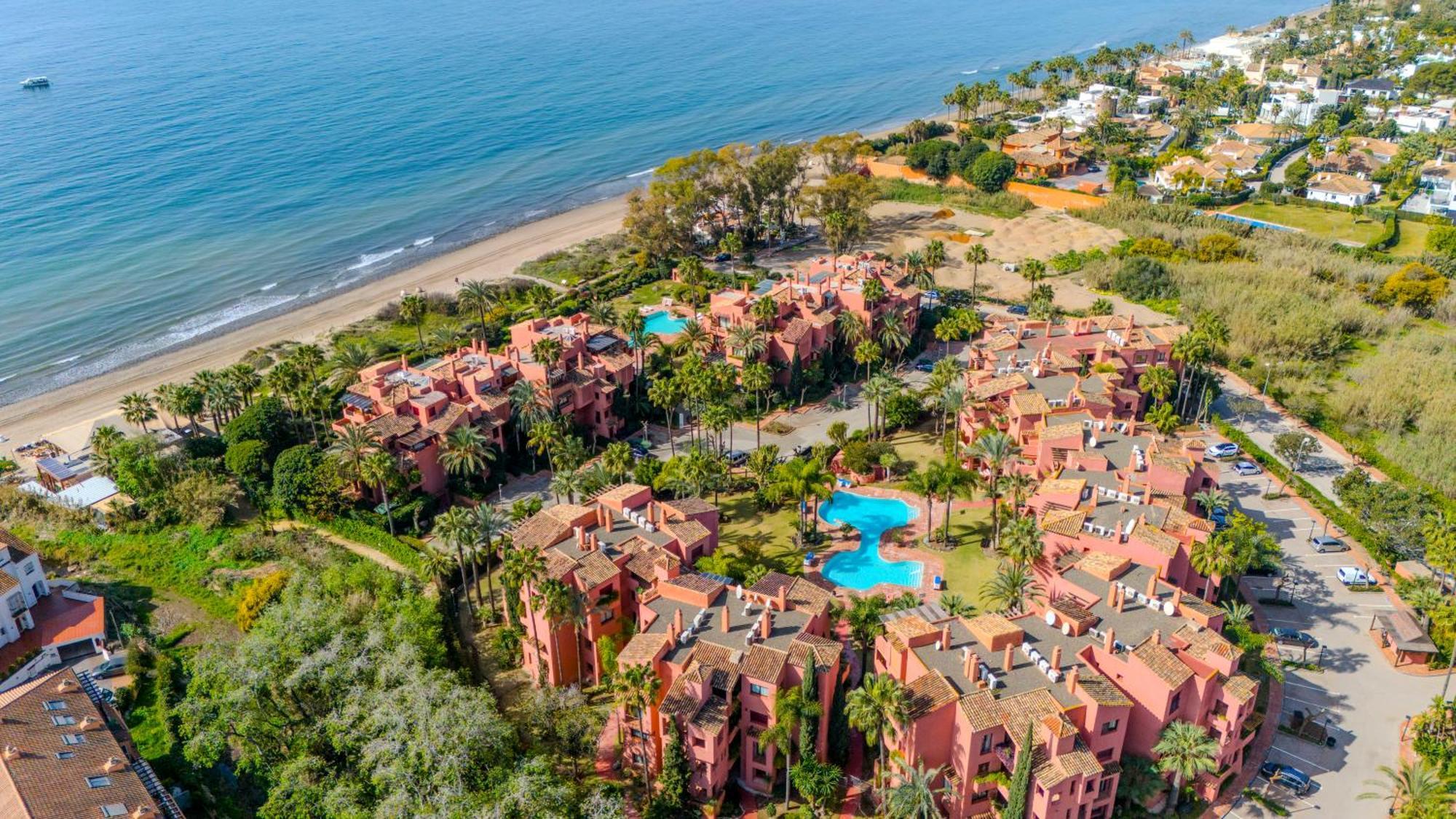 Apartamento Marbella Alicate Beach Exterior photo