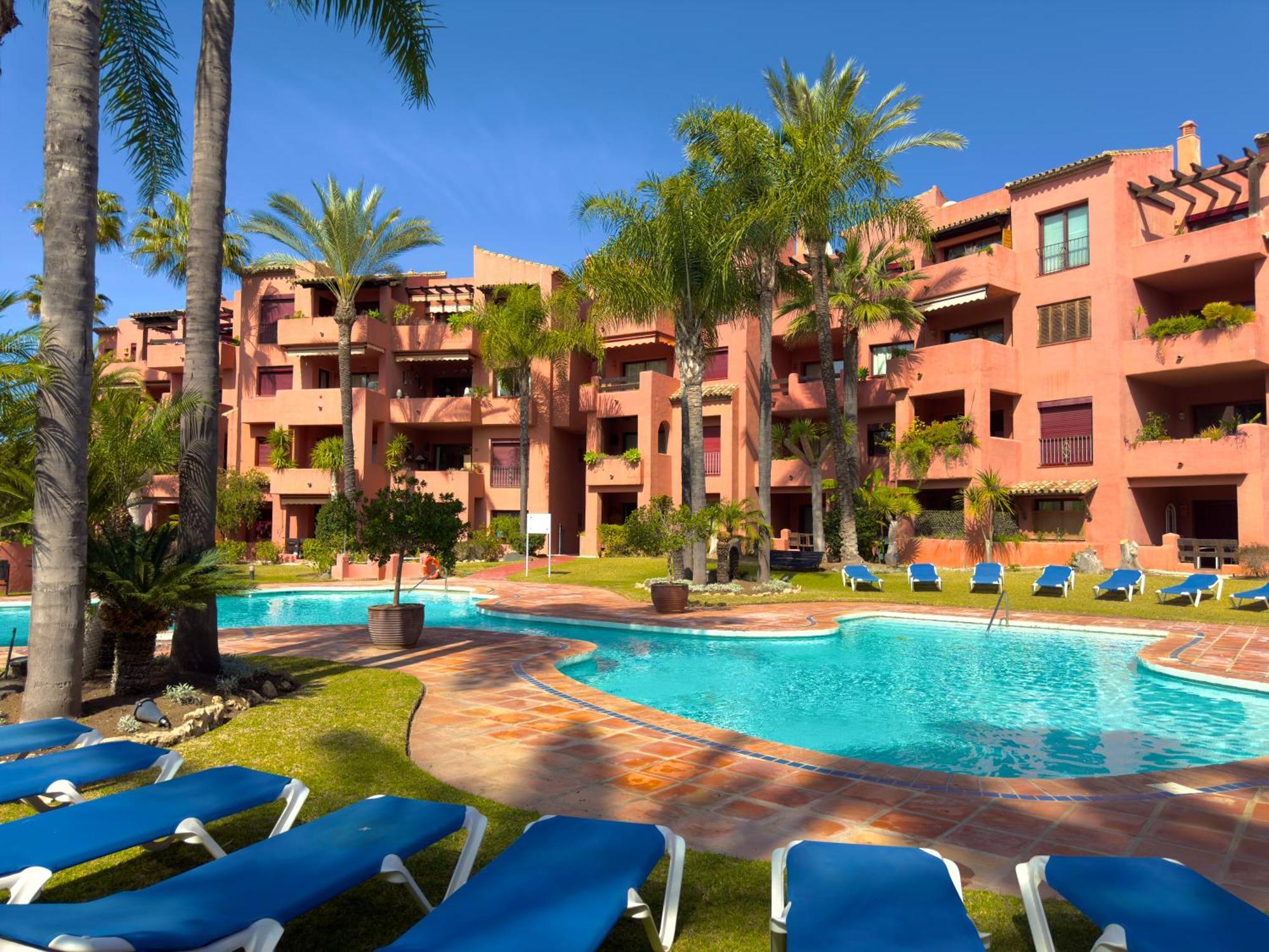 Apartamento Marbella Alicate Beach Exterior photo