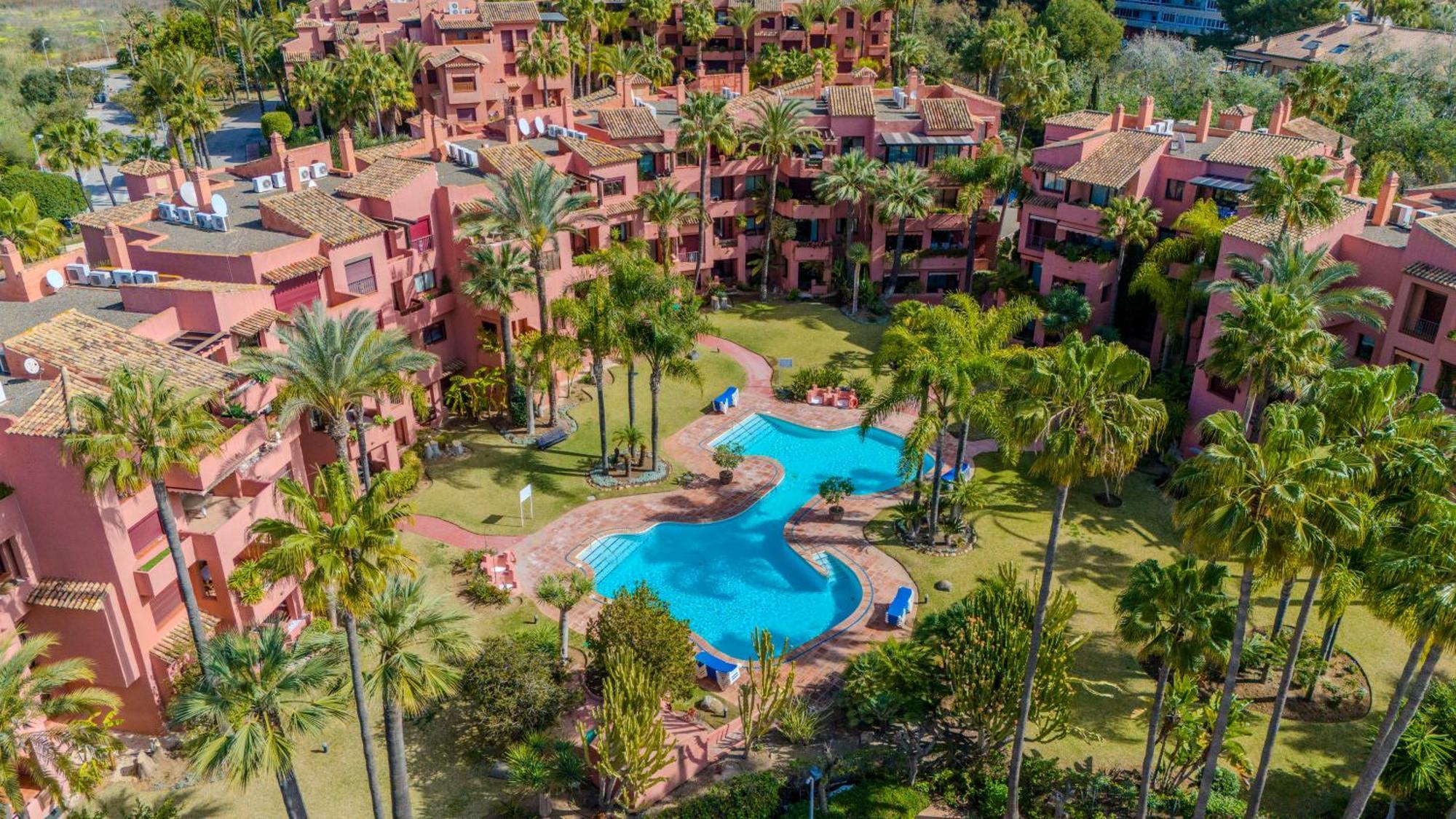 Apartamento Marbella Alicate Beach Exterior photo