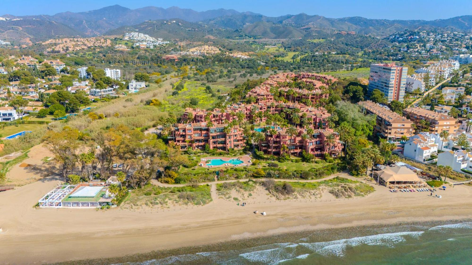 Apartamento Marbella Alicate Beach Exterior photo