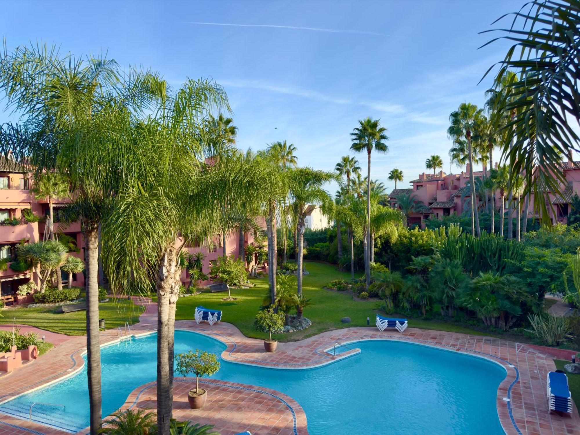 Apartamento Marbella Alicate Beach Exterior photo