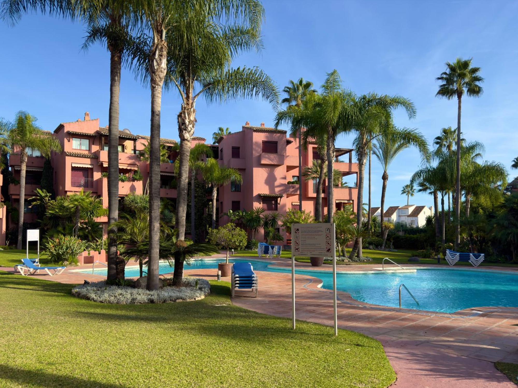 Apartamento Marbella Alicate Beach Exterior photo