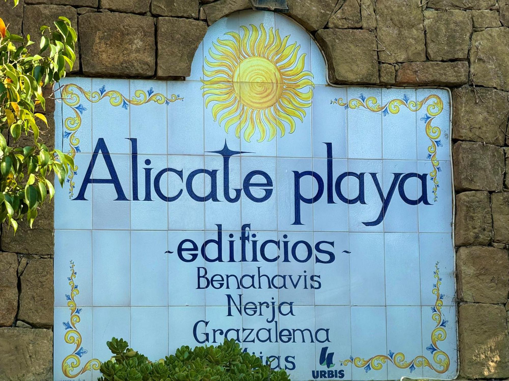 Apartamento Marbella Alicate Beach Exterior photo