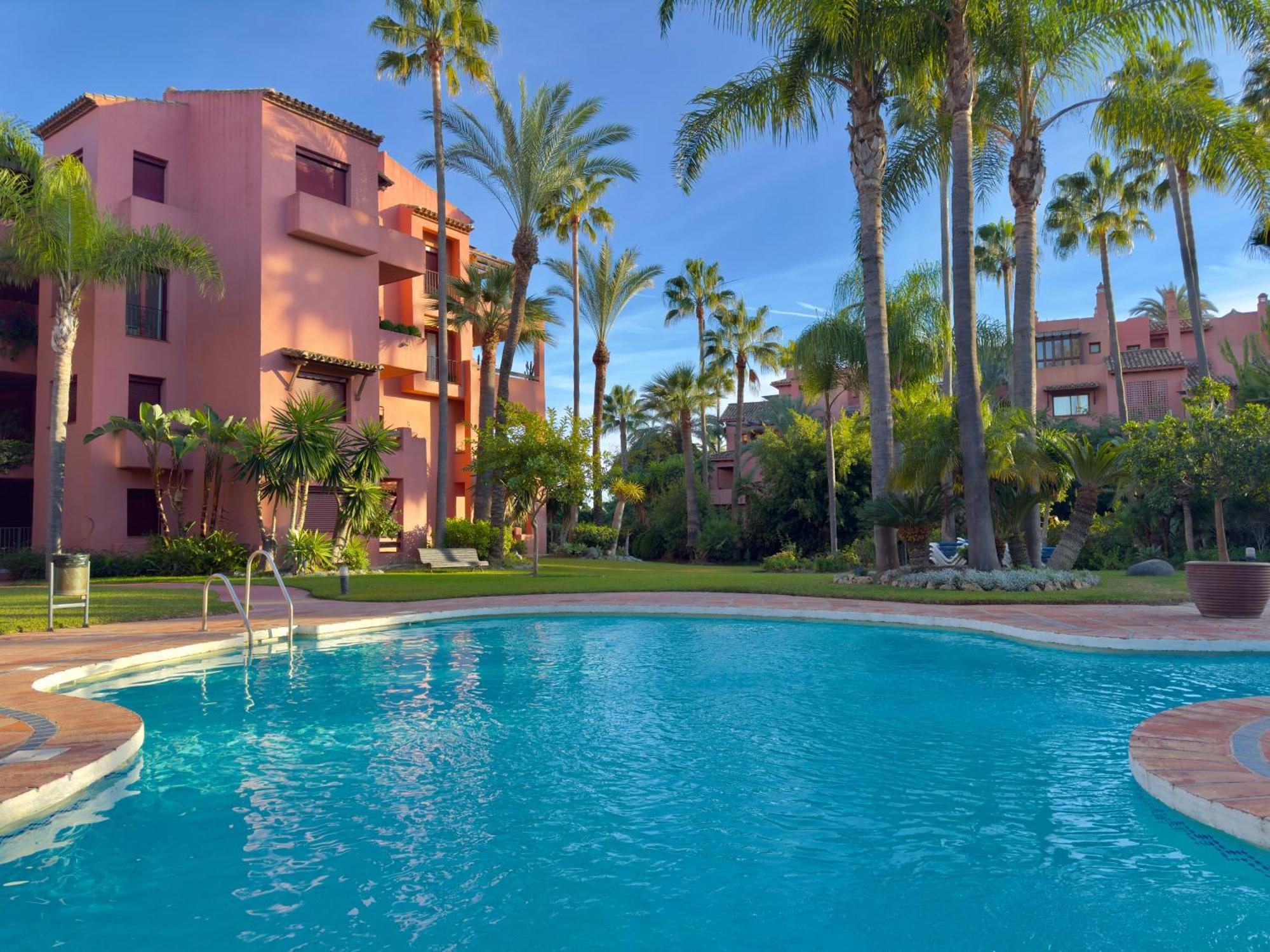 Apartamento Marbella Alicate Beach Exterior photo