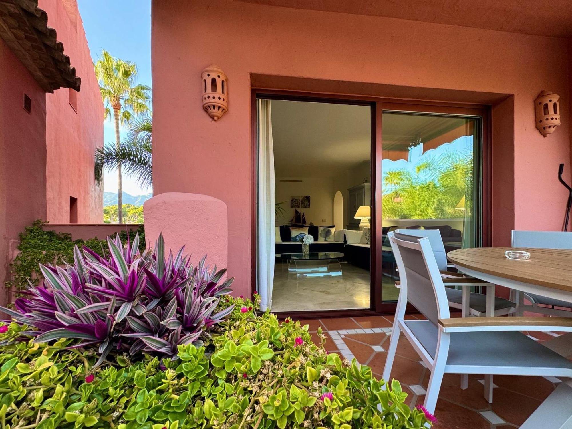 Apartamento Marbella Alicate Beach Exterior photo