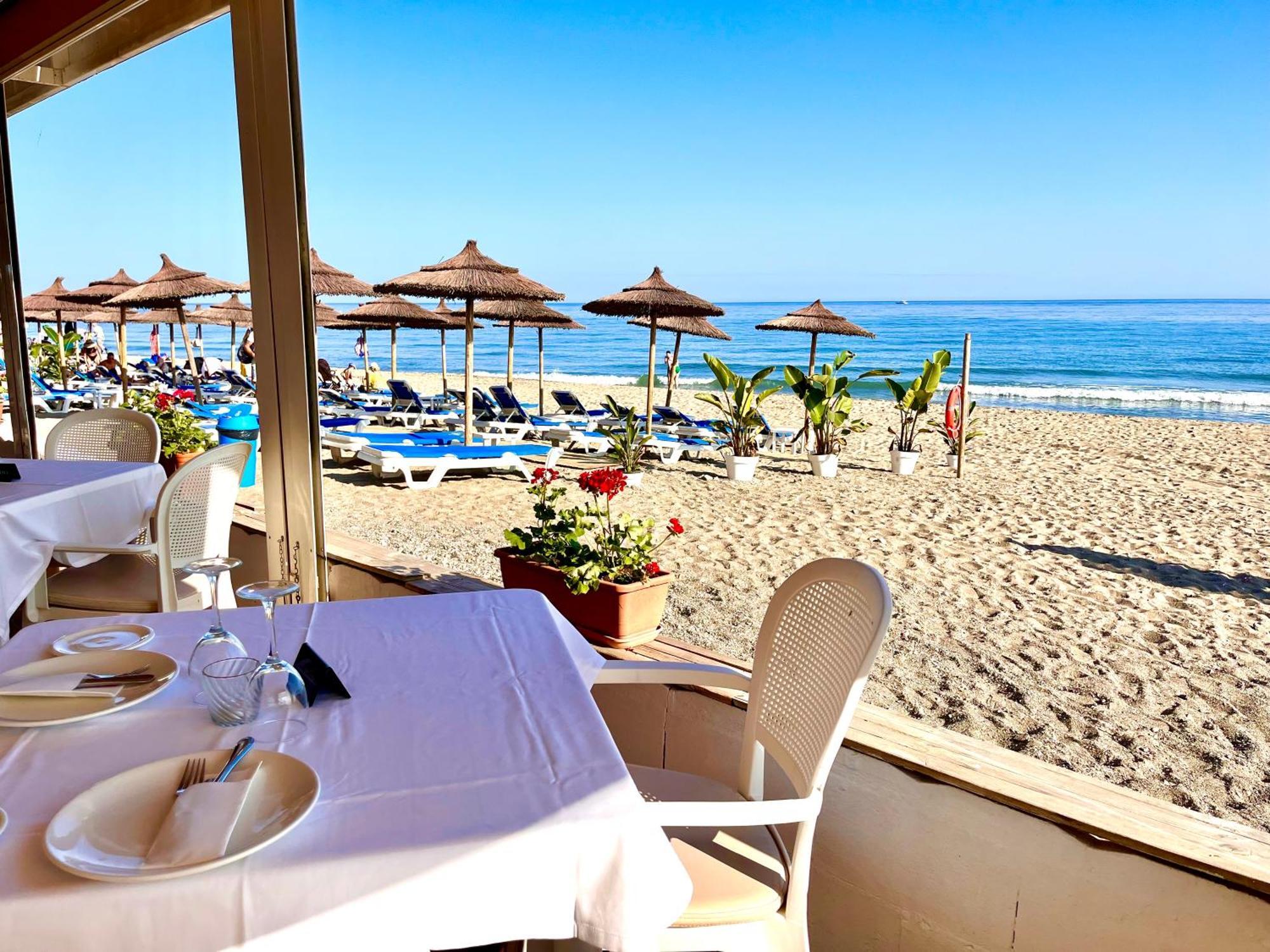Apartamento Marbella Alicate Beach Exterior photo