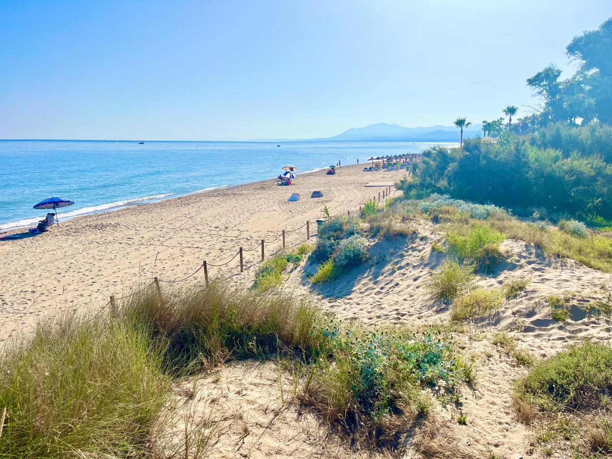 Apartamento Marbella Alicate Beach Exterior photo